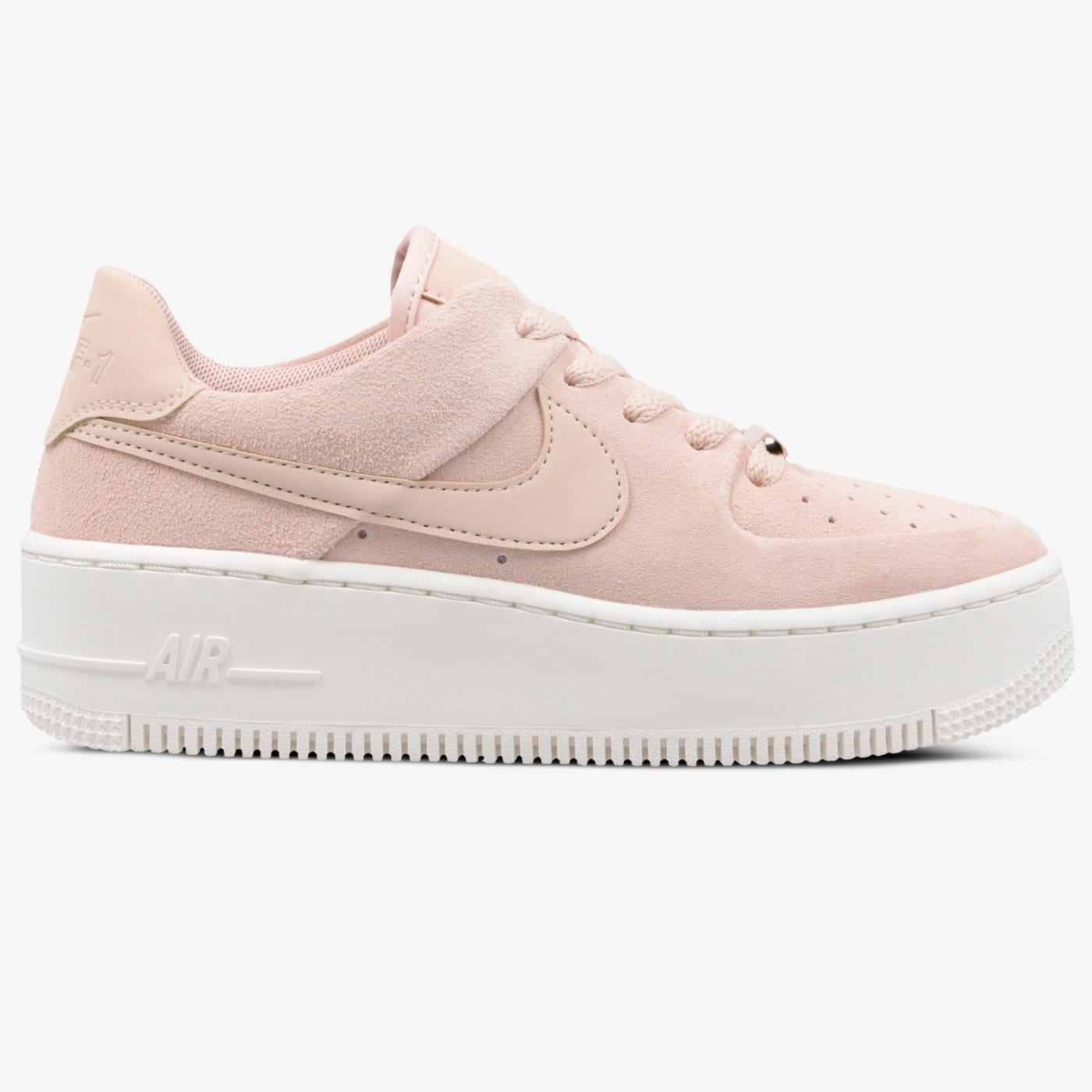 nike air force 1 rosa